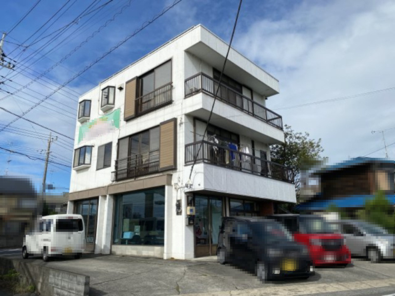 行田市長野～店舗事務所付住宅～の外観