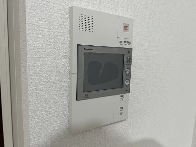 セレニテ東三国ミラクのセキュリティ