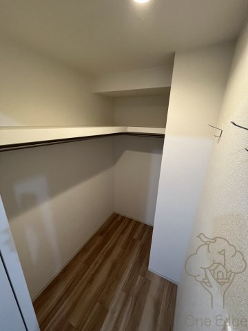 セレニテ東三国ミラクの収納