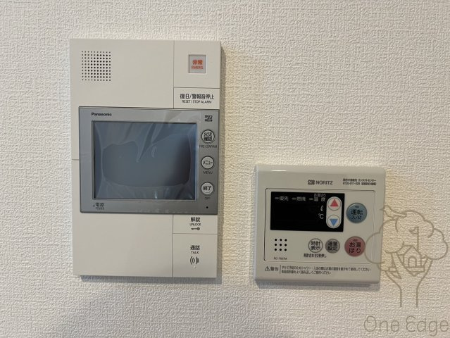 セレニテ東三国ミラクのセキュリティ