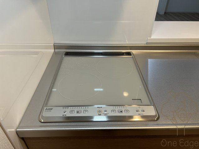 セレニテ東三国ミラクのキッチン