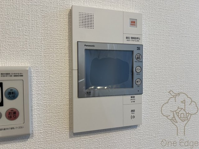 セレニテ東三国ミラクのセキュリティ
