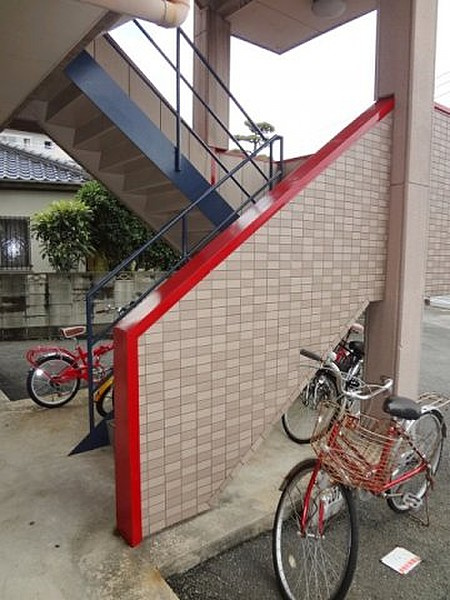 オーシャン梅満のその他共用部分