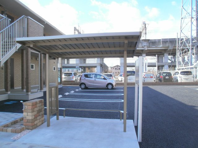 プランドール輝Aのその他共用部分