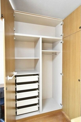 【収納】 | グランヴィ新大阪