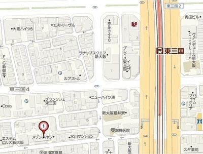 【その他共用部分】 | グランヴィ新大阪