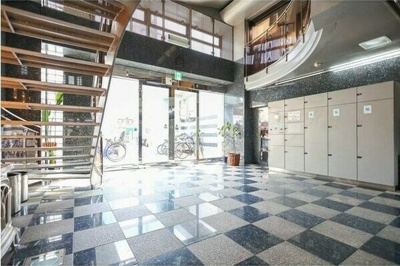 【ロビー】 | グランヴィ新大阪