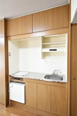 【キッチン】 | グランヴィ新大阪