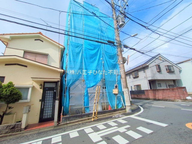 祝　成約済み　八王子市　日吉町　新築戸建て　２期の外観|～仲介手数料無料☆八王子ひなた不動産～　八王子市日吉町　新築戸建て
