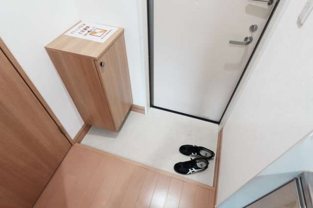 【玄関】 | アッシュメゾン寺田町