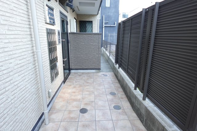 【エントランス】 | アッシュメゾン寺田町