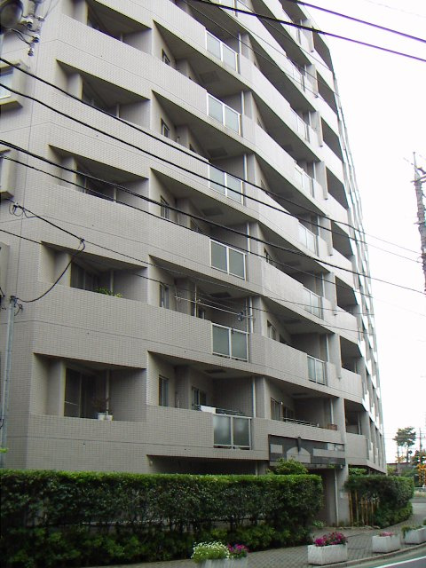 レジェンド南大泉