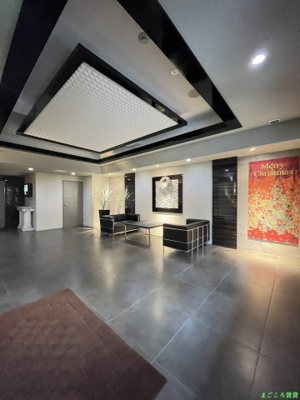 【ロビー】 | モンテノーム南堀江