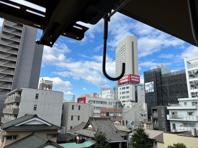 メイプル金山｜名古屋市の賃貸ならMy賃貸の展望|メイプル金山