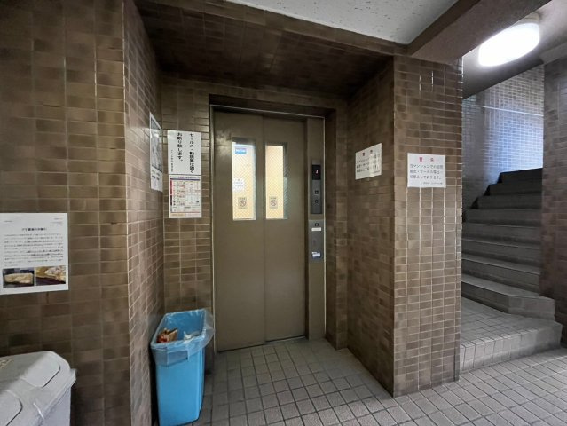 メイプル金山｜名古屋市の賃貸ならMy賃貸のエントランス|メイプル金山