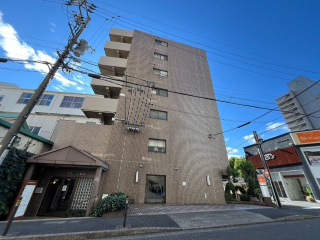 メイプル金山｜名古屋市の賃貸ならMy賃貸の外観|メイプル金山