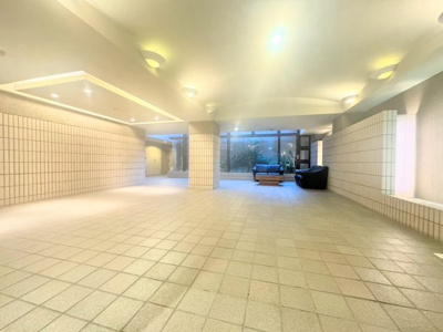 【その他共用部分】 | 東急ドエルアルス菊名 | ◆当日見学のお受付もしております。お気軽に「045-482-7338」までお電話ください。