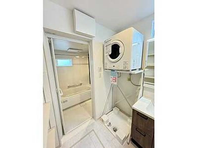 【浴室】 | 広島市安佐南区山本９丁目　新築一戸建て