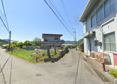 【外観】 | 丹波市山南町大谷　土地