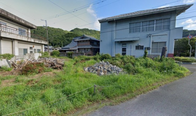 【外観】 | 丹波市山南町大谷　土地