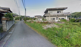 【外観】 | 丹波市山南町大谷　土地