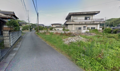 【外観】 | 丹波市山南町大谷　土地