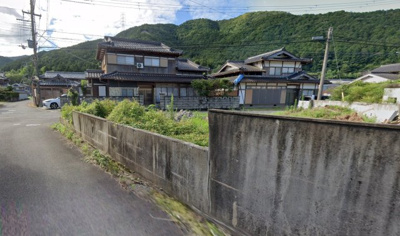 【外観】 | 丹波市山南町大谷　土地