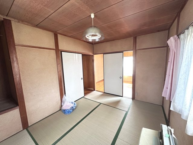 中古戸建　大垣市本今三丁目　昭和57年築の和室