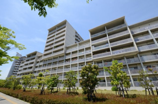 マリナージュ芦屋の外観