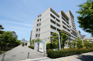 マリナージュ芦屋の外観