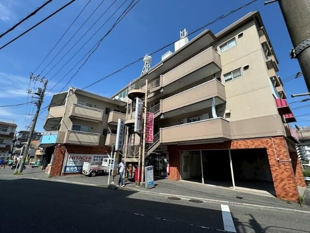 コートパル戸塚の外観