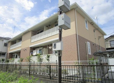 【外観】 | アジュールヒルズ | 綺麗な外観。