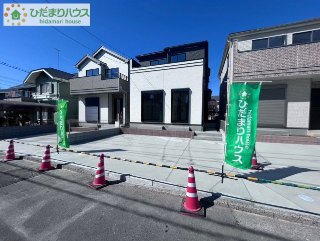 北本市本町　第2　新築一戸建て　ハートフルタウン　02の外観