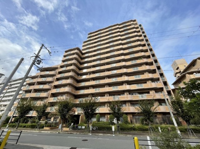 【外観】 | レジオンパークス住之江公園 | 住之江公園からすぐのマンションです♪