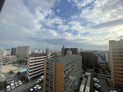 【展望】 | レジオンパークス住之江公園 | 上層階の南向き♪