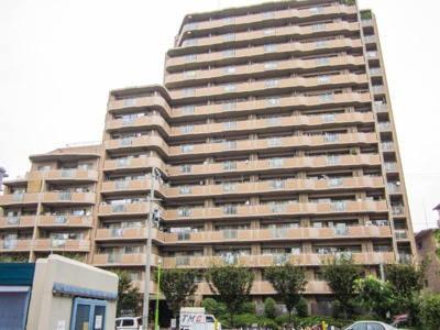 【外観】 | レジオンパークス住之江公園 | 安心のオートロックと宅配ボックスが有ります♪