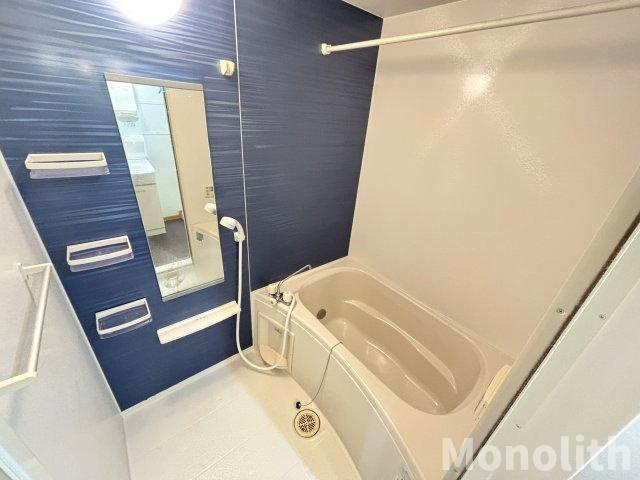 イジュデタッチの浴室