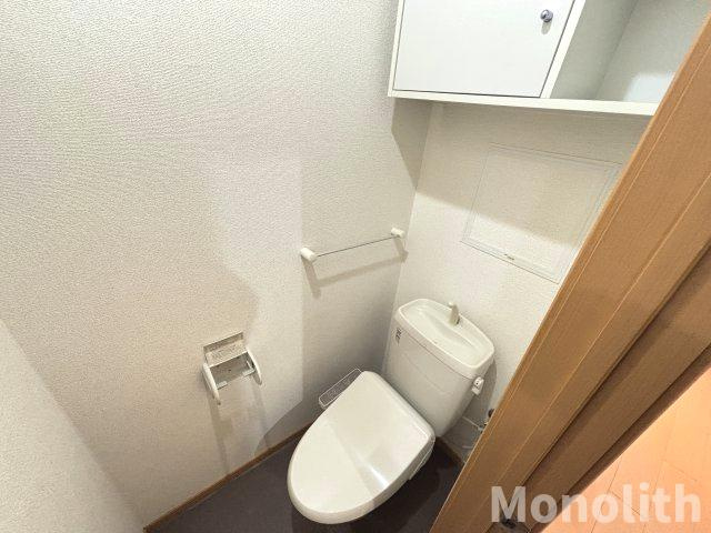 イジュデタッチのトイレ