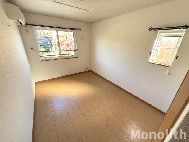 イジュデタッチの内装