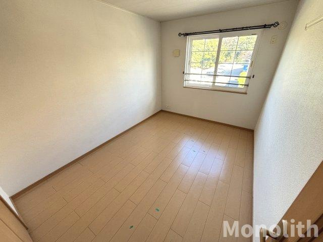 イジュデタッチの内装