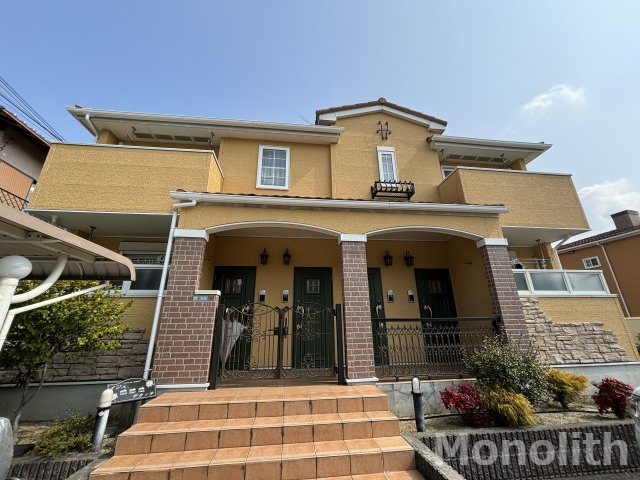 イジュデタッチの外観