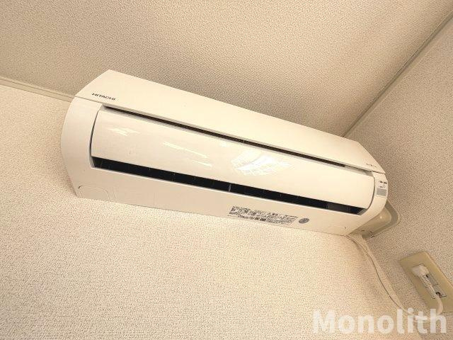 イジュデタッチの設備