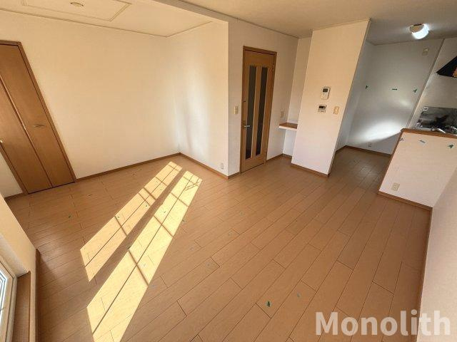 イジュデタッチの内装