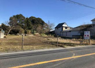 【外観】 | 我孫子市布佐　土地　314坪 | 布佐駅徒歩7分