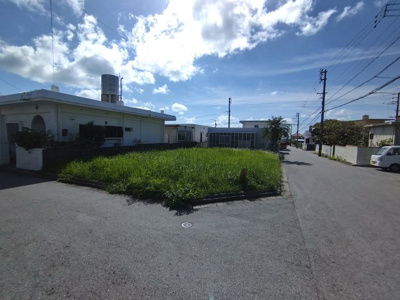 【周辺】 | 南城市つきしろ　土地