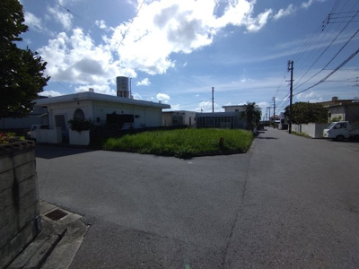 【外観】 | 南城市つきしろ　土地