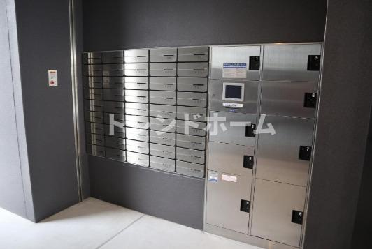 グレースリバー中之島のその他共用部分|選べる家電プランあり！！