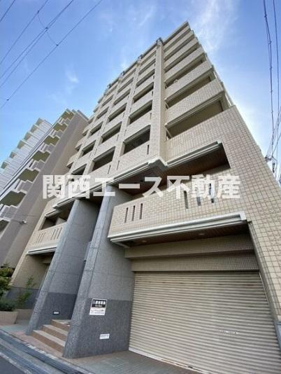 【外観】 | パークモダン高井田
