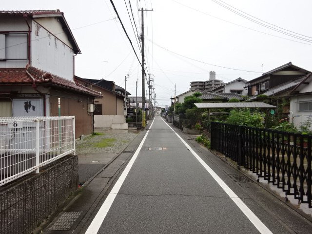 コスモハイツの展望