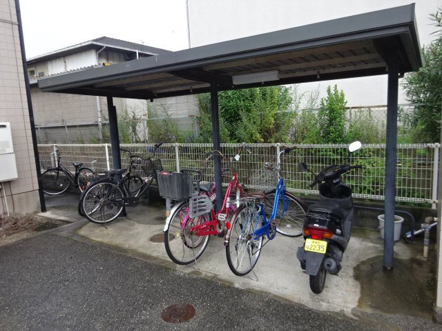 コスモハイツのその他共用部分